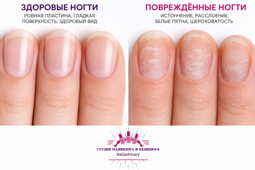 Почему нельзя снимать гель-лак самостоятельно