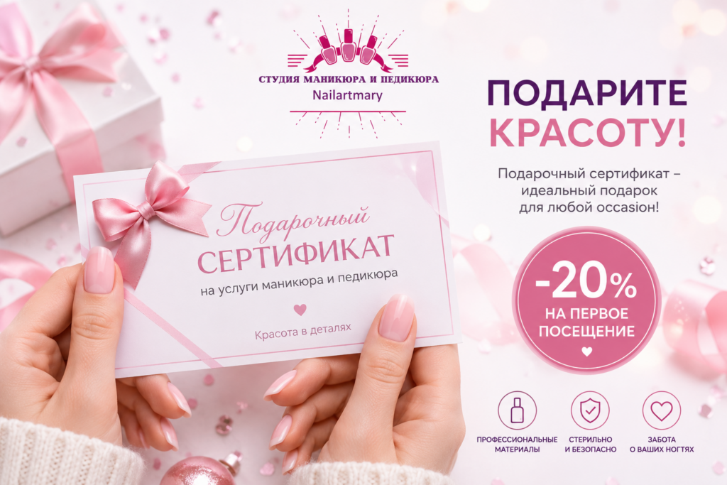 Акции и скидки